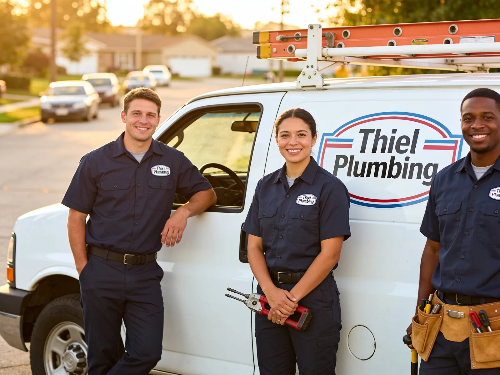 Plumber company in Sykesville, PA
